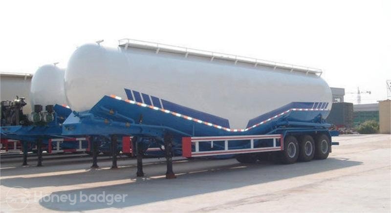 Cement Tanker Trailer Maintenance Guide