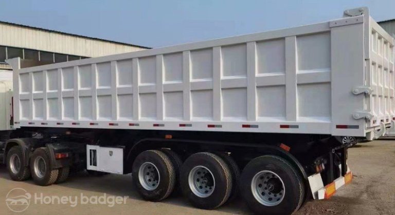 Dump Trucks Essential Tools for Construction and Transport