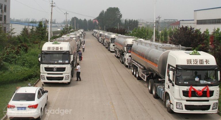 Material Selection and Application of Fuel Tanker Trailers